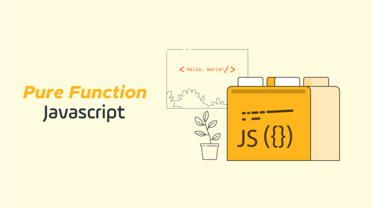 জাভাস্ক্রিপ্টে পিওর ফাংশন (Pure Function) কি?